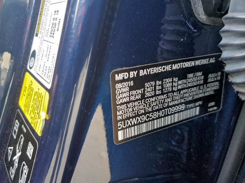 Фото 13 - BMW X3