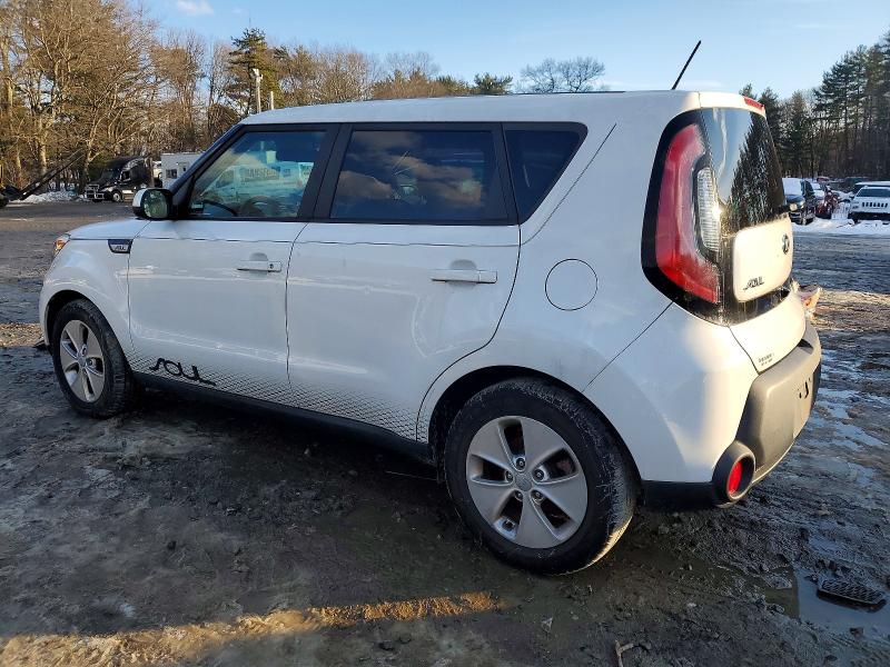 Фото 2 - KIA SOUL