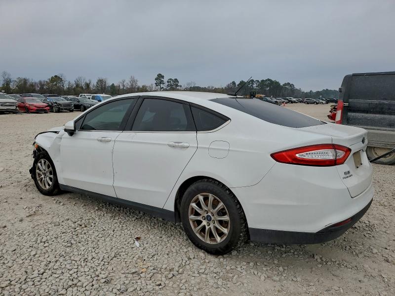 Фото 2 - FORD FUSION