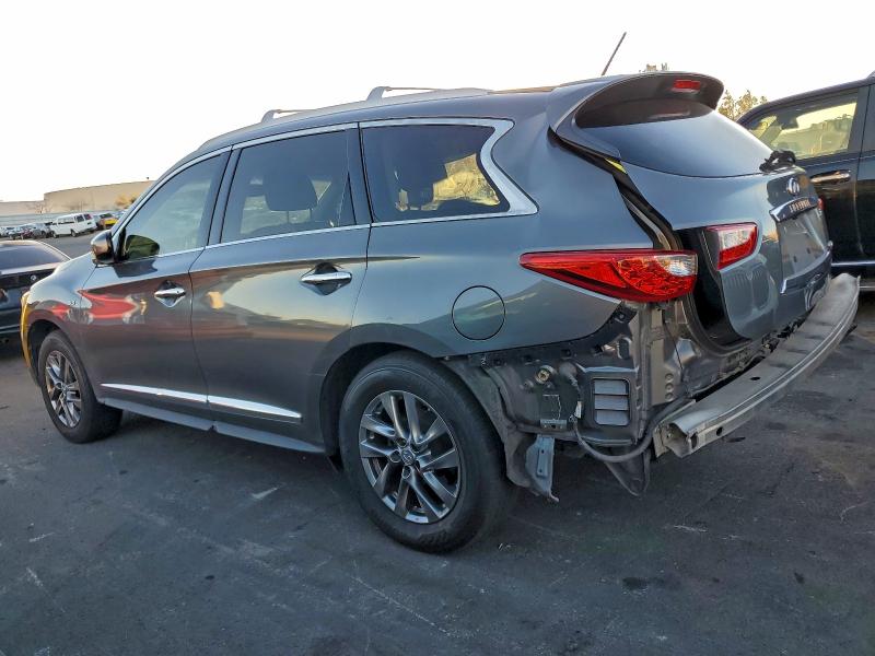 Фото 2 - INFINITI QX60