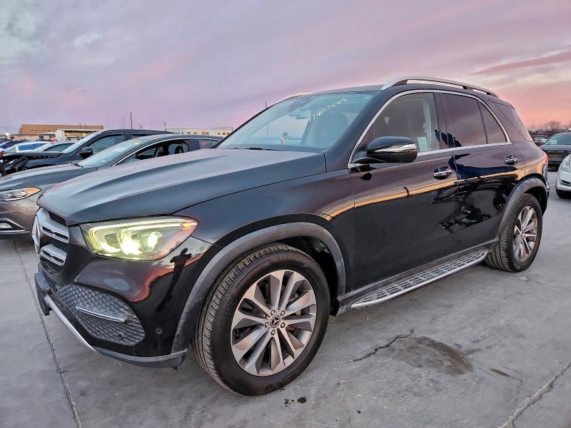 Фото 1 - MERCEDES-BENZ GLE-CLASS