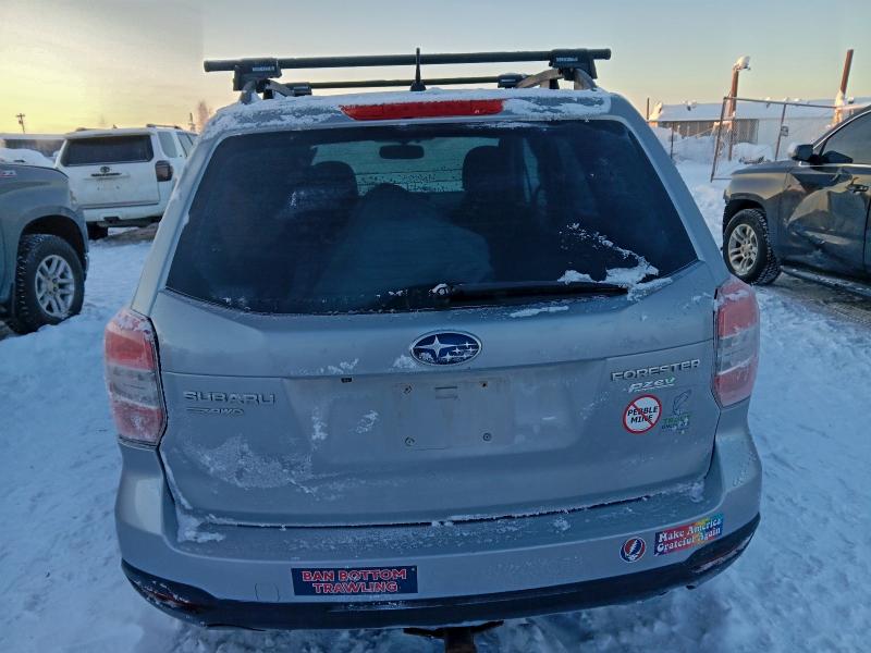 Фото 6 - SUBARU FORESTER