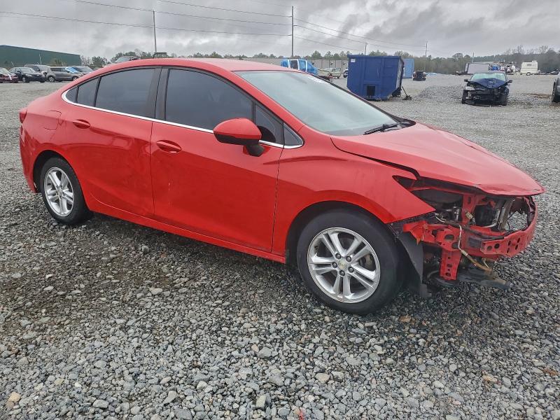 Фото 4 - CHEVROLET CRUZE