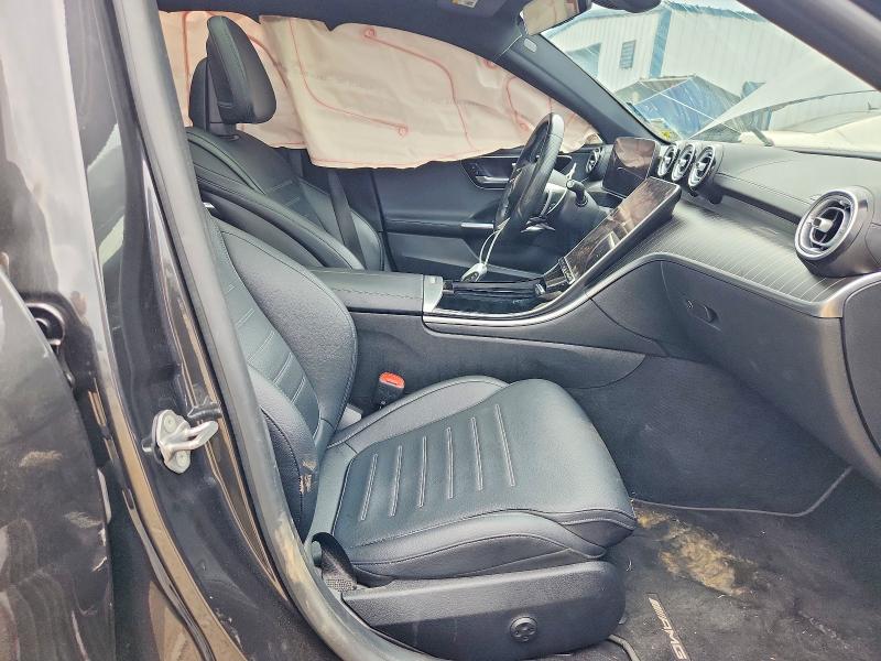 Фото 7 - MERCEDES-BENZ C-CLASS