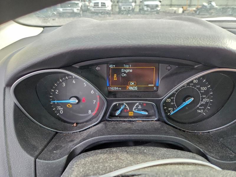 Фото 9 - FORD FOCUS