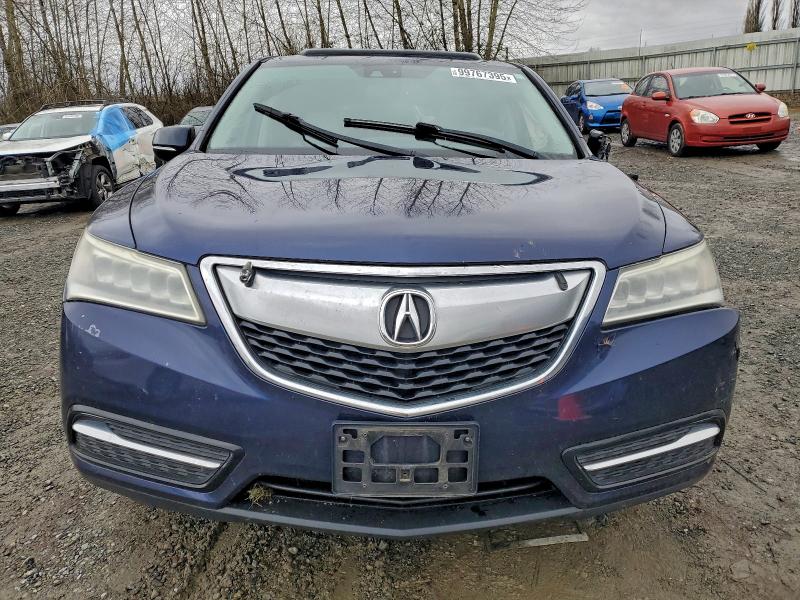 Фото 5 - ACURA MDX