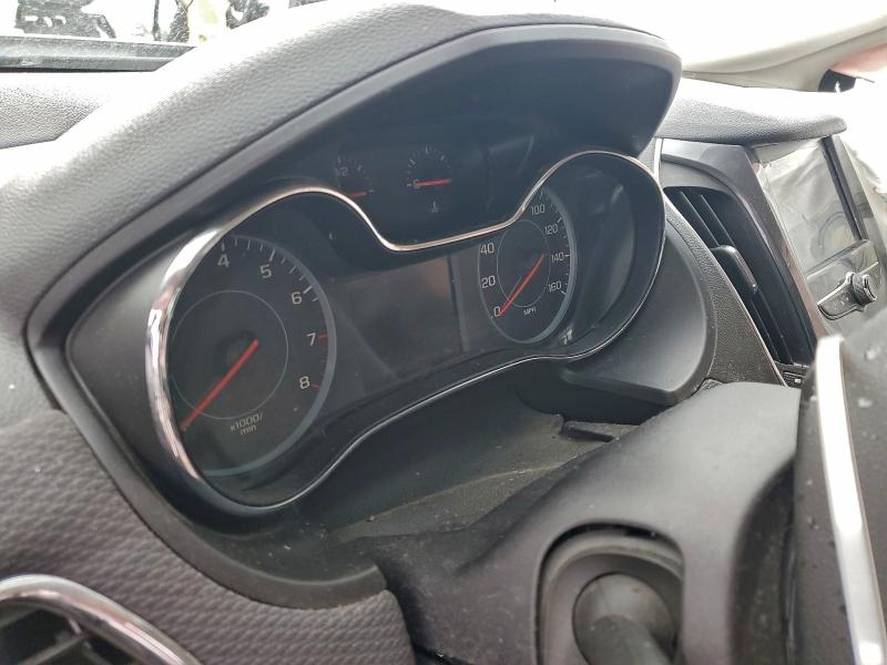 Фото 9 - CHEVROLET CRUZE