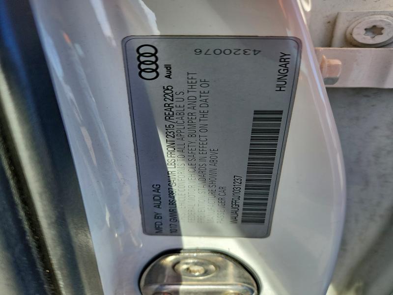 Фото 12 - AUDI A3