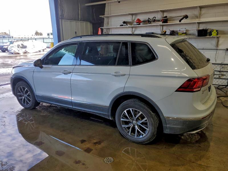 Фото 2 - VOLKSWAGEN TIGUAN