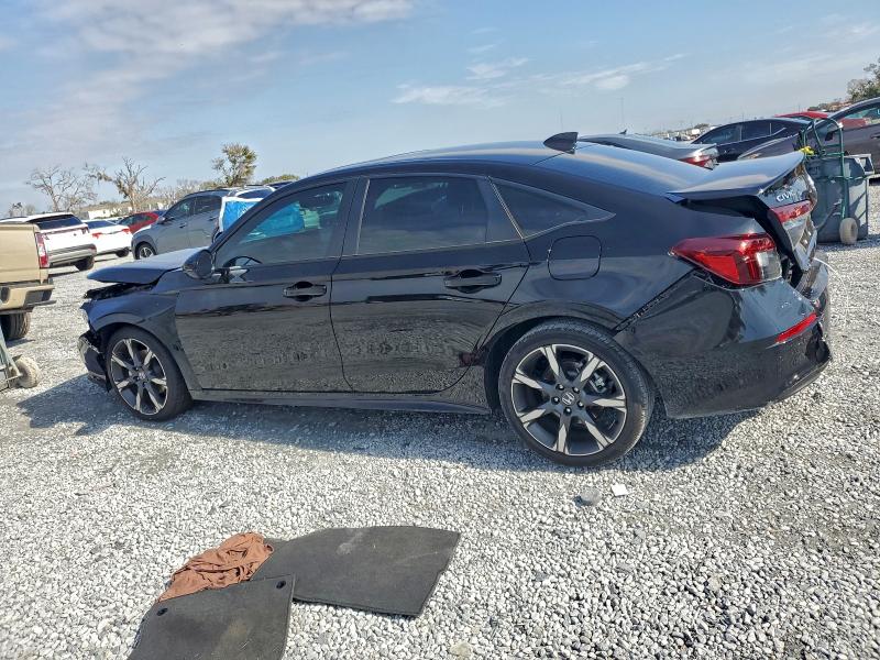 Фото 2 - HONDA CIVIC