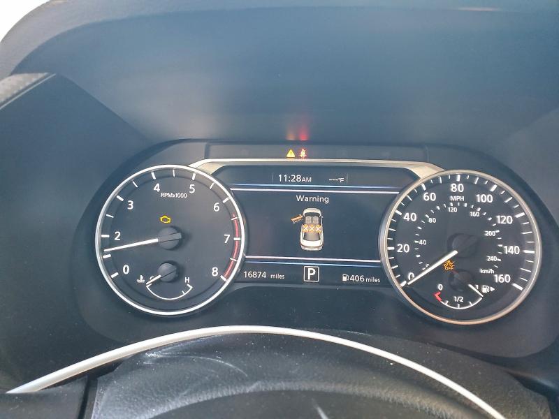 Фото 9 - NISSAN SENTRA