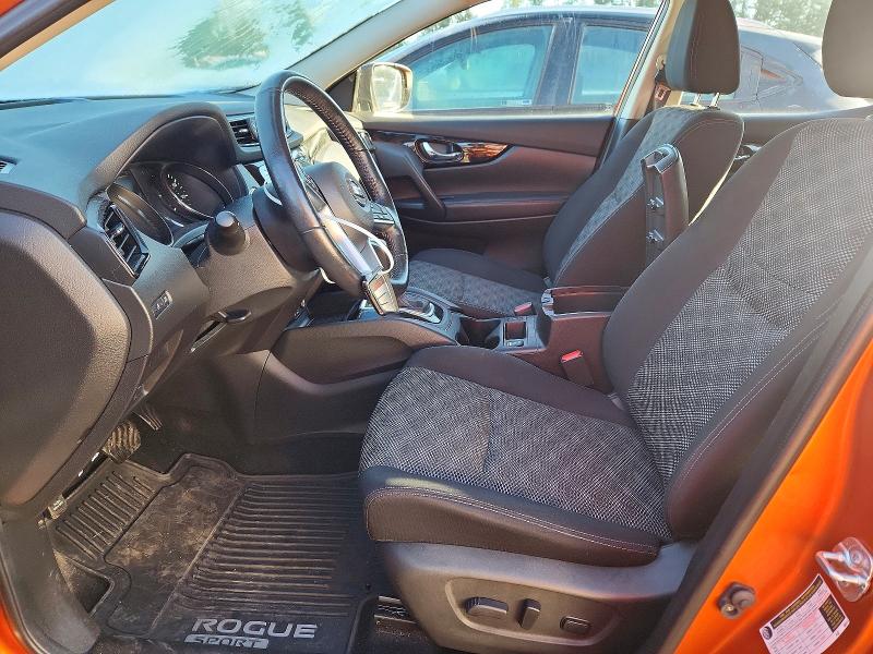 Фото 7 - NISSAN ROGUE