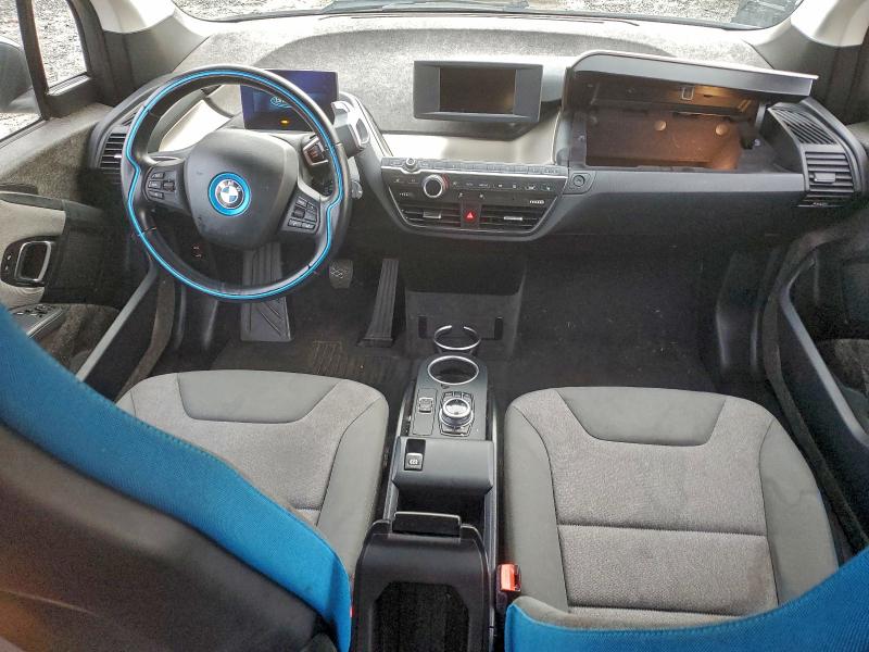 BMW I SERIES 2017 VIN WBY1Z6C3XHV548393