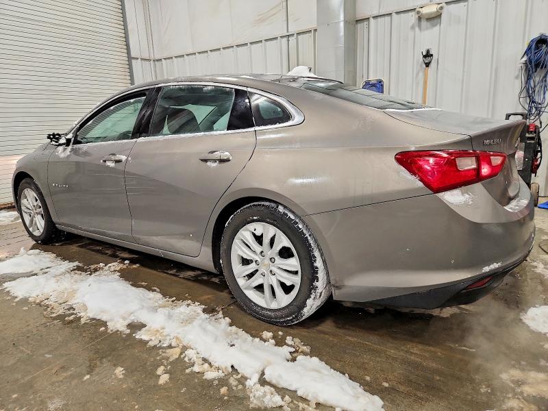 Фото 2 - CHEVROLET MALIBU