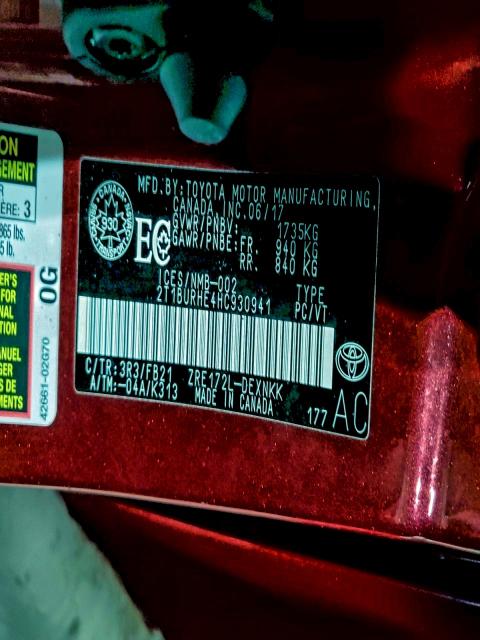 Фото 13 - TOYOTA COROLLA