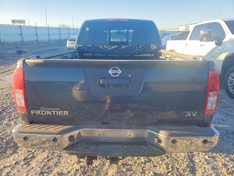 Фото 6 - NISSAN FRONTIER