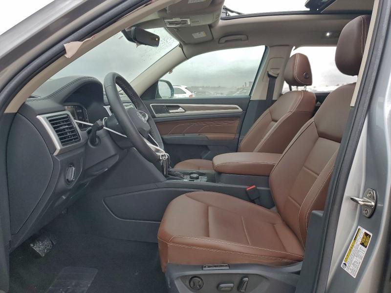 Фото 7 - VOLKSWAGEN ATLAS