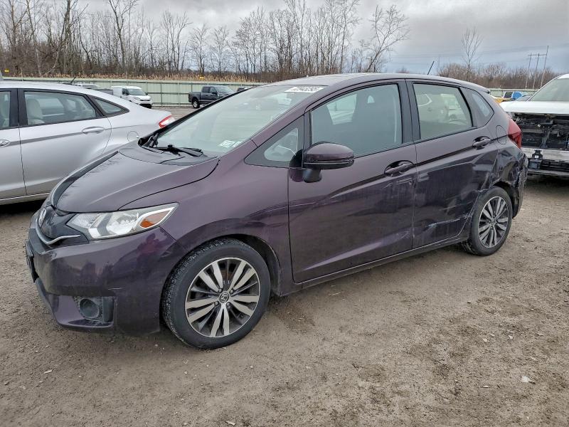 Фото 1 - HONDA FIT