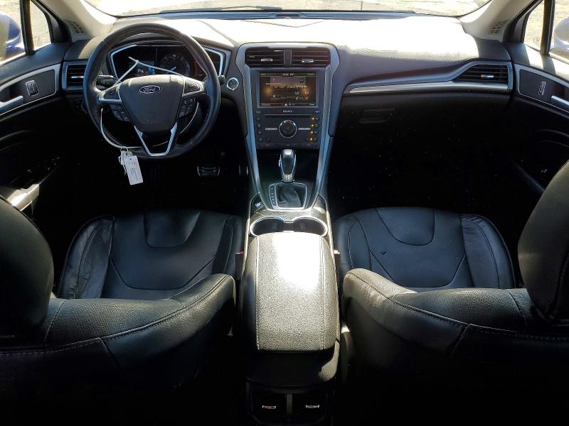 Фото 8 - FORD FUSION