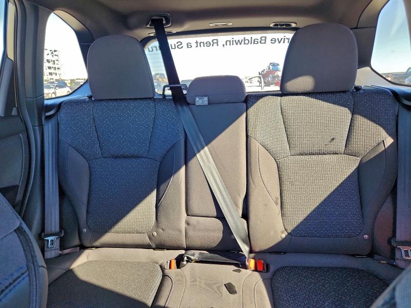 Фото 10 - SUBARU FORESTER