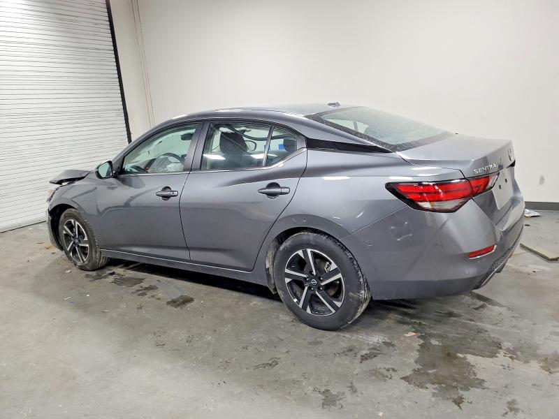 Фото 2 - NISSAN SENTRA