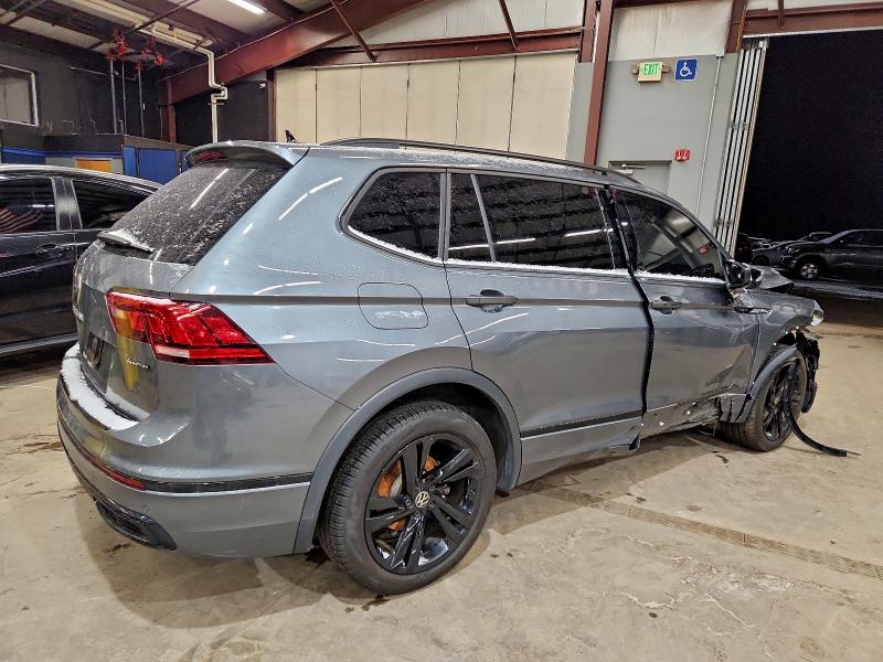 Фото 3 - VOLKSWAGEN TIGUAN