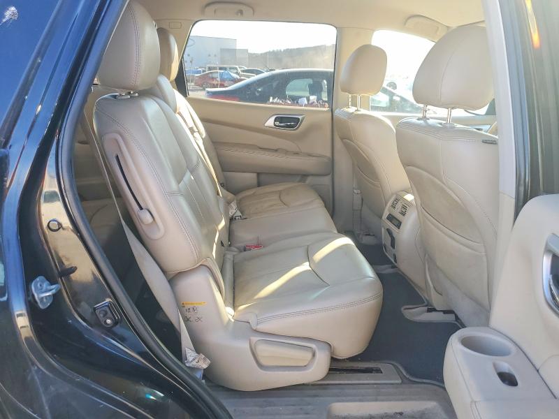 Фото 10 - NISSAN PATHFINDER