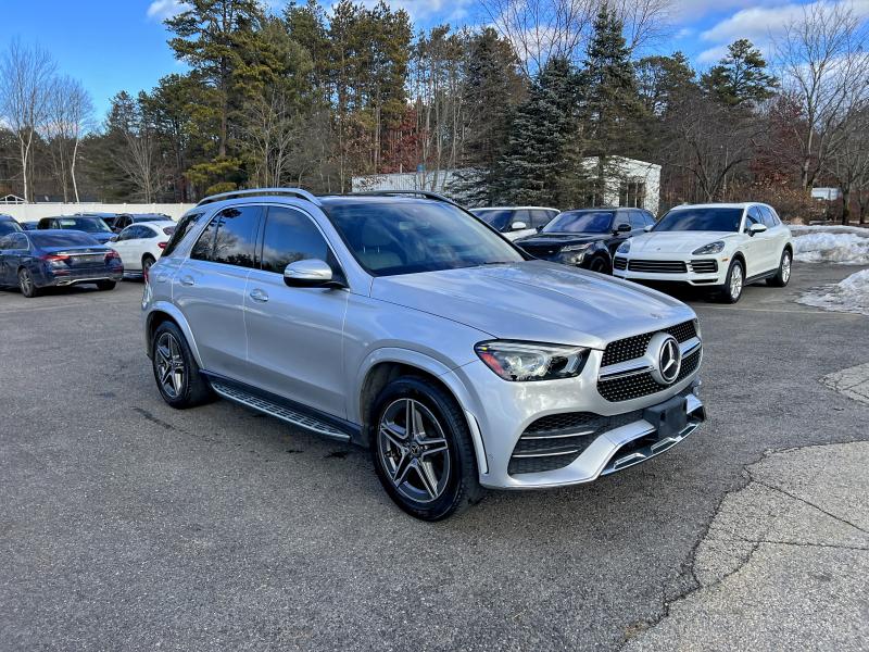 Фото 1 - MERCEDES-BENZ GLE-CLASS
