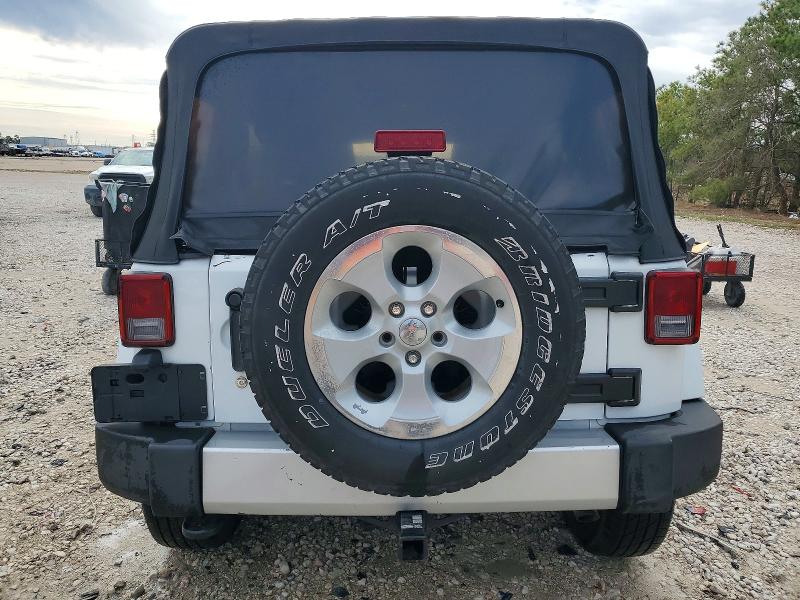 Фото 6 - JEEP WRANGLER