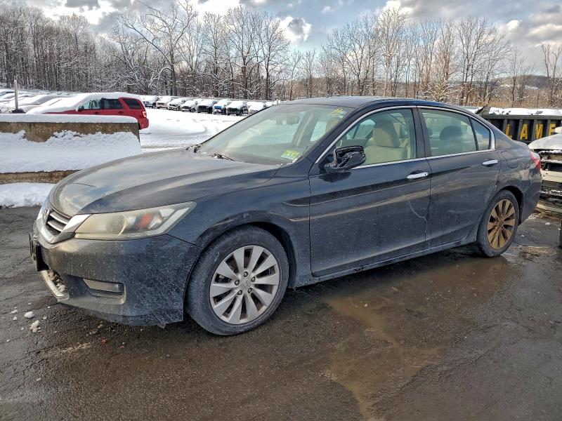 Фото 1 - HONDA ACCORD