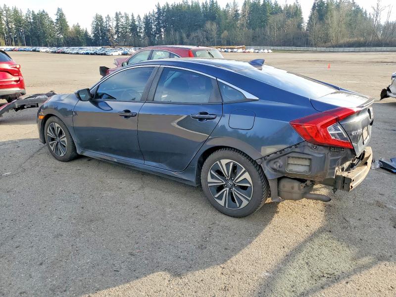 Фото 2 - HONDA CIVIC