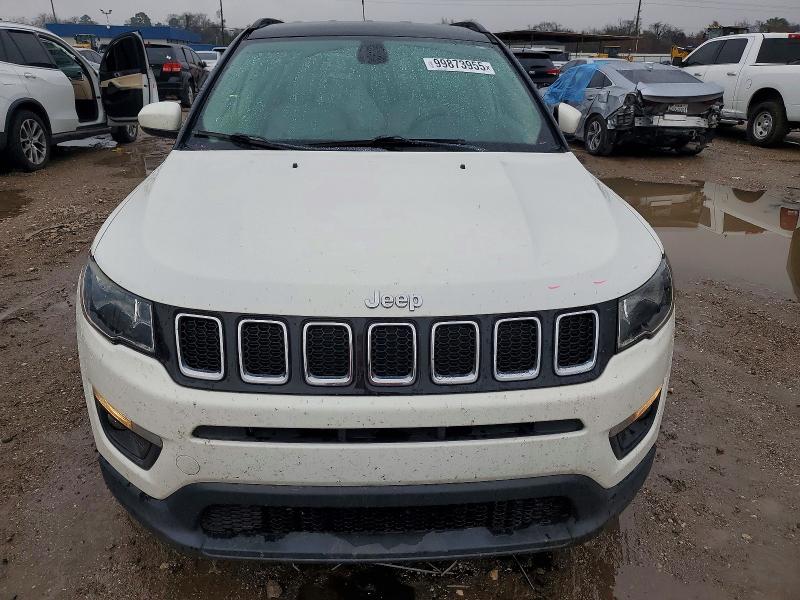 Фото 5 - JEEP COMPASS