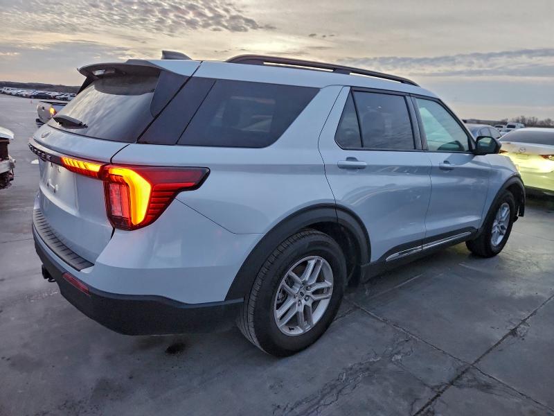 FORD EXPLORER A 2025 VIN 1FMUK7DH4SGB27943
