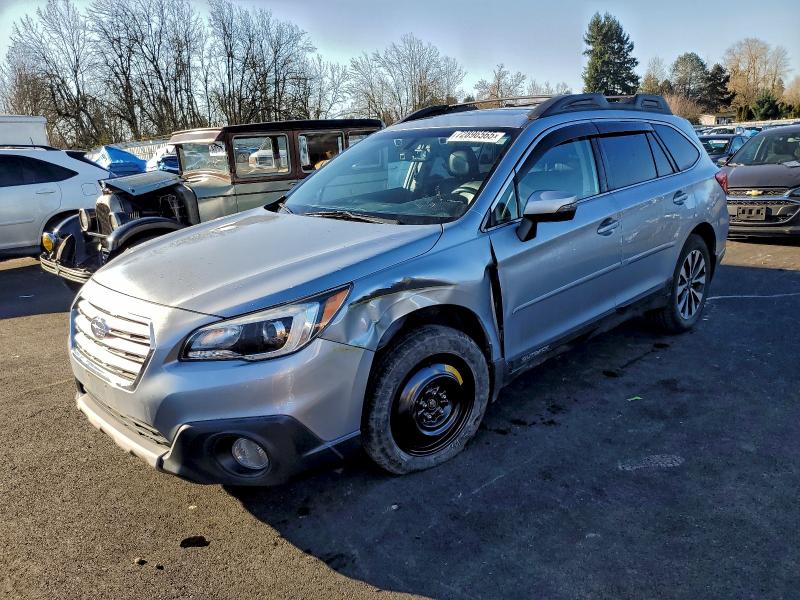 Фото 1 - SUBARU OUTBACK
