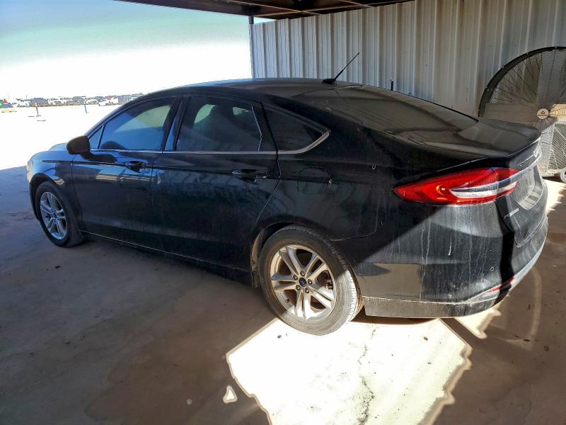 Фото 2 - FORD FUSION