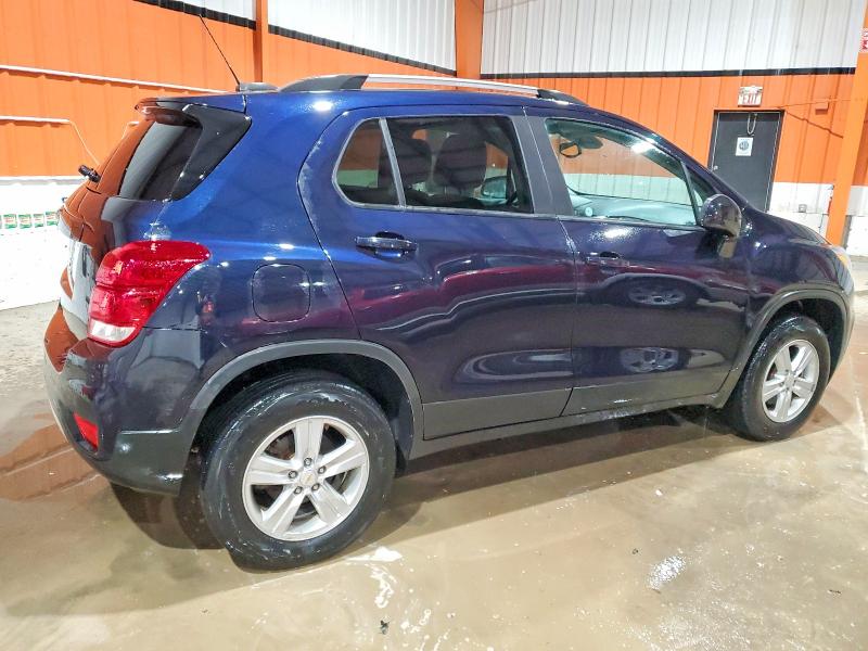 Фото 3 - CHEVROLET TRAX