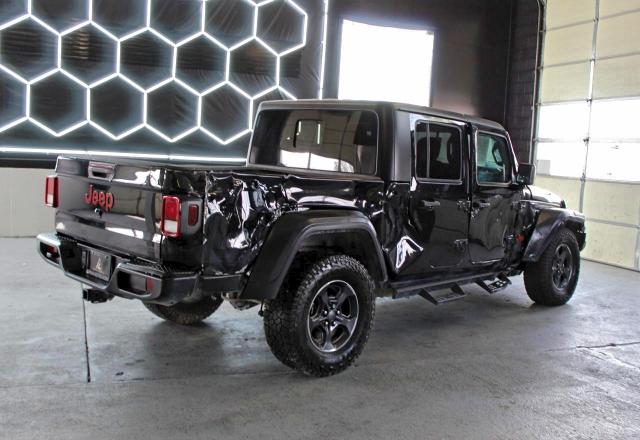 JEEP GLADIATOR 2020 VIN 1C6HJTAG1LL158662
