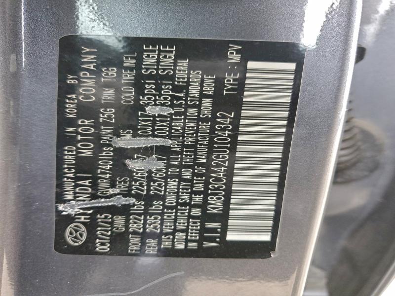 Фото 13 - HYUNDAI TUCSON