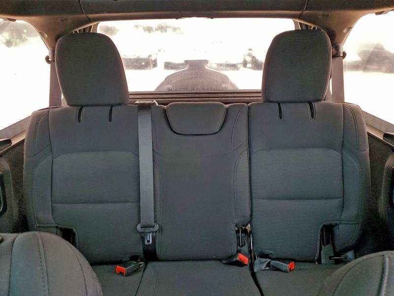 Фото 10 - JEEP WRANGLER