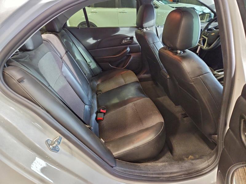 Фото 10 - CHEVROLET MALIBU