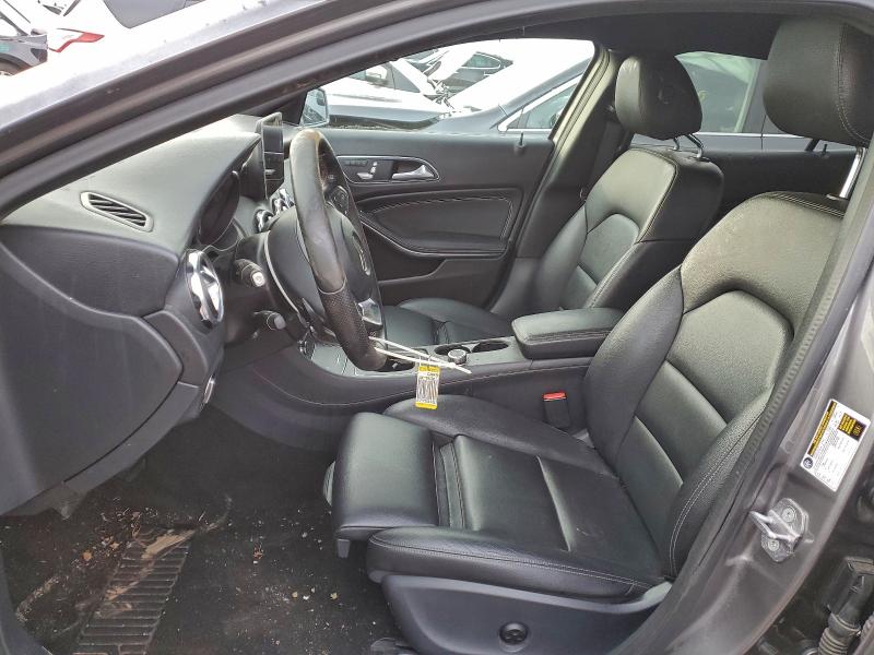 Фото 7 - MERCEDES-BENZ GLA-CLASS