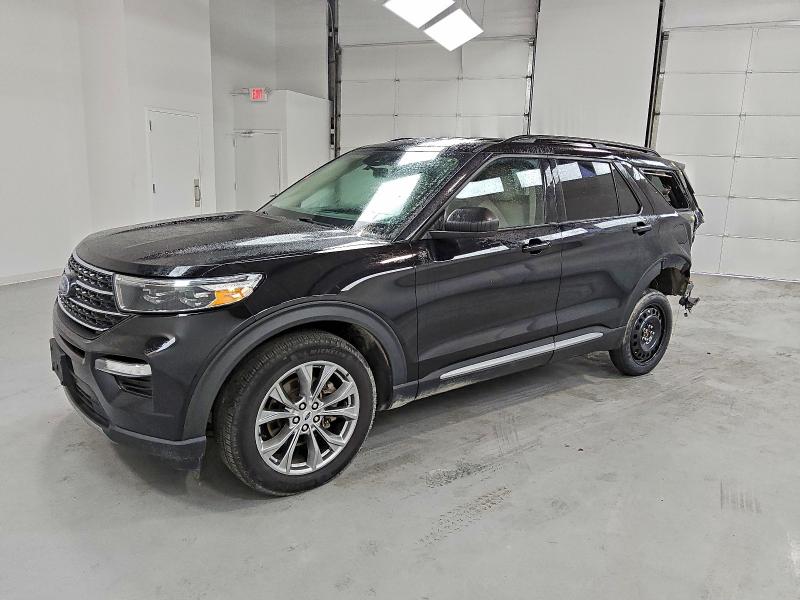 Фото 1 - FORD EXPLORER