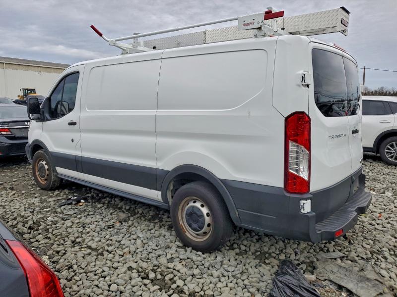 FORD TRANSIT 2019 VIN 1FTYE1YM7KKA24255