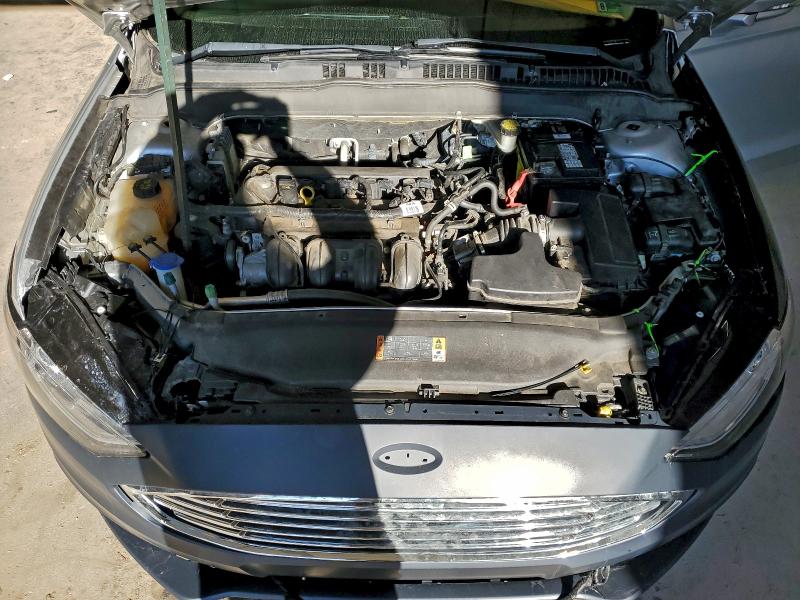 Фото 11 - FORD FUSION