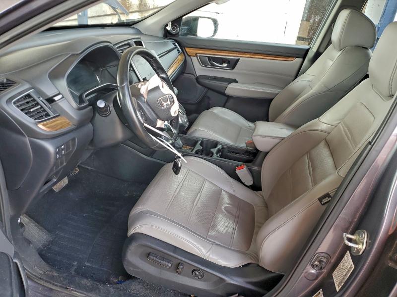 Фото 7 - HONDA CRV