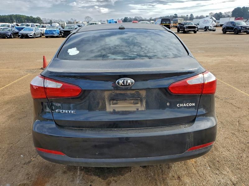 Фото 6 - KIA FORTE