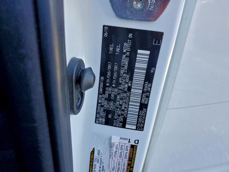 Фото 13 - TOYOTA 4RUNNER