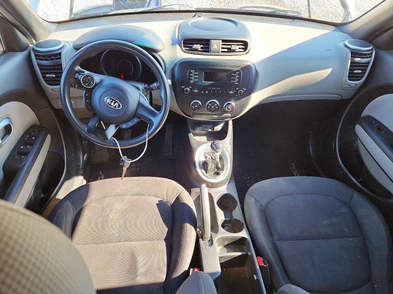 Фото 8 - KIA SOUL