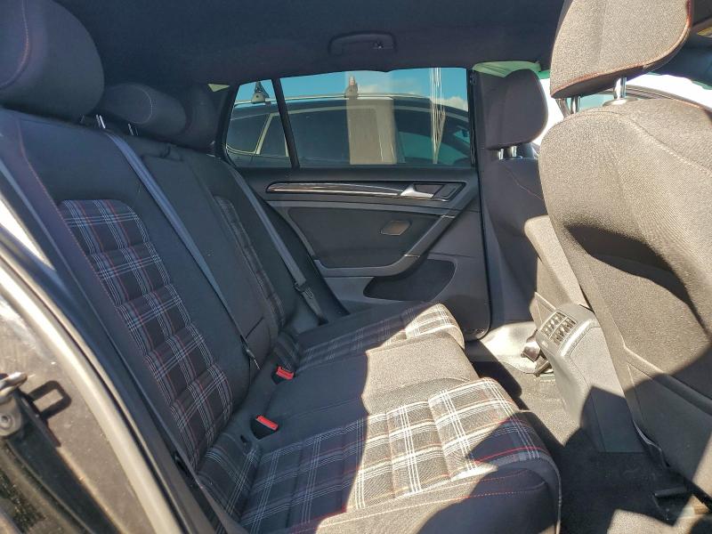 Фото 10 - VOLKSWAGEN GTI