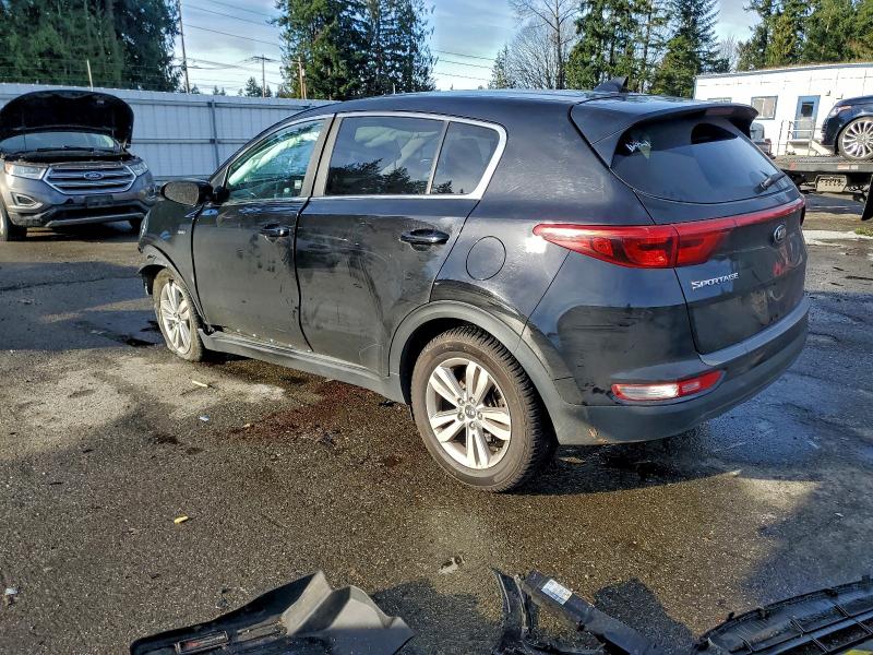 Фото 2 - KIA SPORTAGE